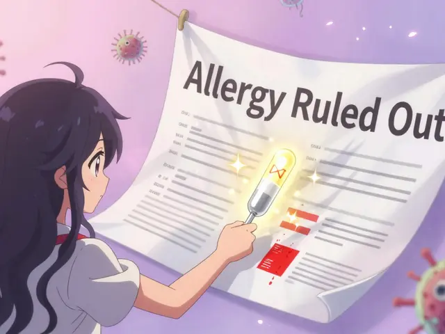 False Drug Allergy Labels: How Testing Can Save Lives and Stop Overuse of Stronger Antibiotics