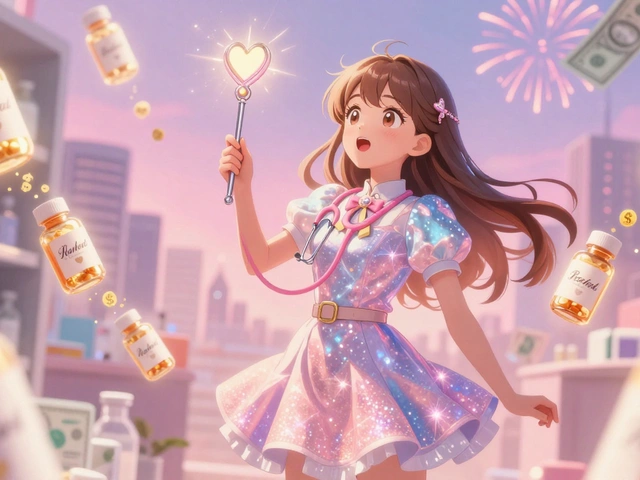 How Generic Medications Save Billions in Healthcare Costs