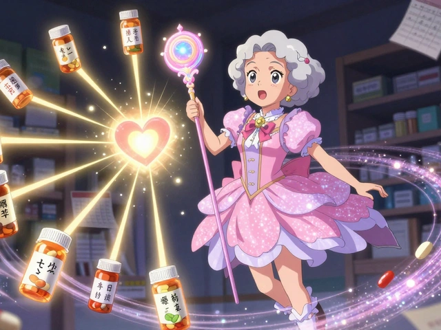 How to Coordinate Multiple Prescriptions to Avoid Conflicts