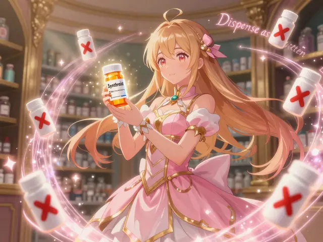 How to Handle Insurance Requirements for Generic Substitution