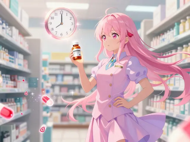 How to Time Your Medications to Avoid Dangerous Drug Interactions