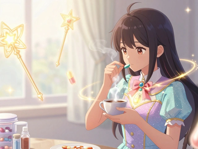 How to Use Behavioral Tricks to Build a Medication Habit