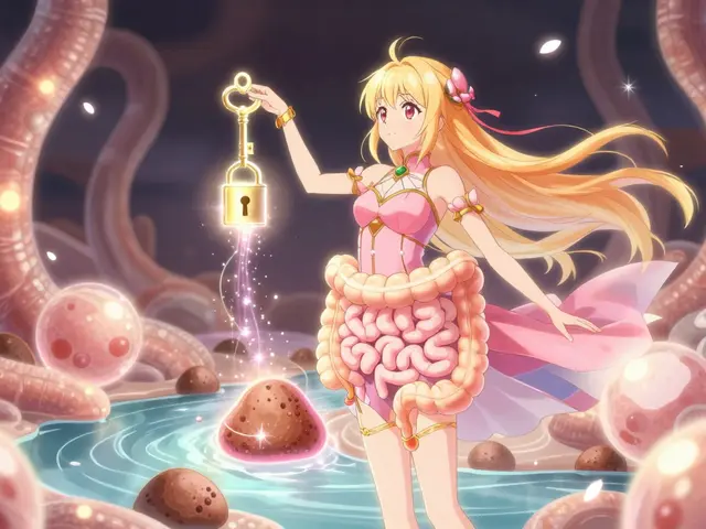 Managing Opioid Constipation: Peripherally Acting Mu Antagonists Explained