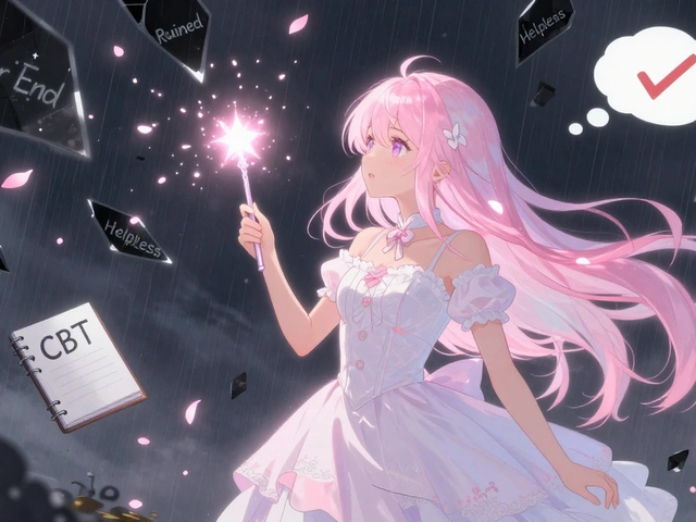 Pain Catastrophizing: CBT Tools to Reduce Distress