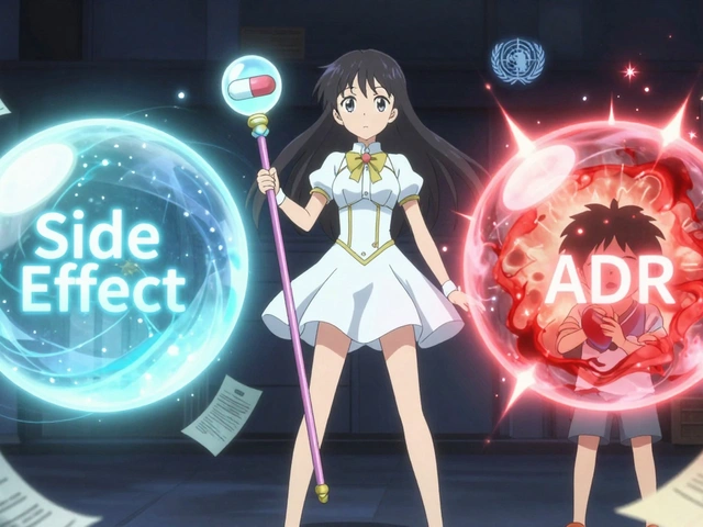 The Difference Between Medication Side Effects and Adverse Drug Reactions Explained