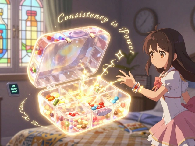 Why You Should Never Skip Doses: Timing Your Prescription Medication