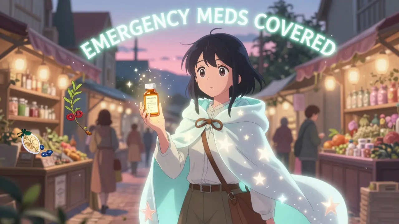 Travel Insurance for Medication Coverage and Emergencies: What You Really Need to Know