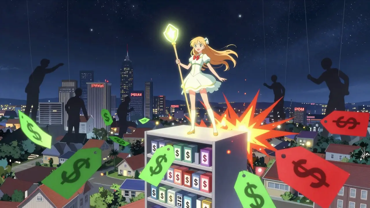 Why Generic Drug Prices Vary So Much by State