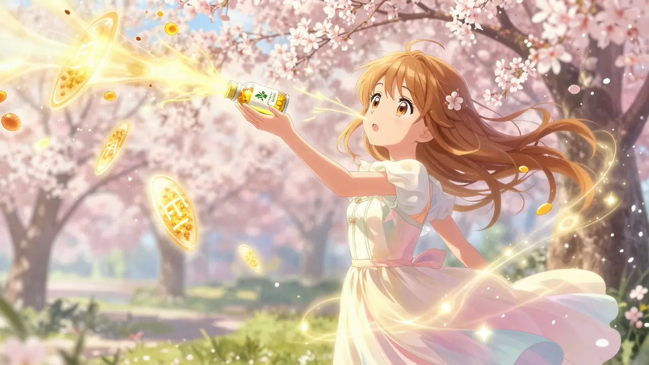 Antihistamines: Types, Side Effects, and Safe OTC Use Guidelines