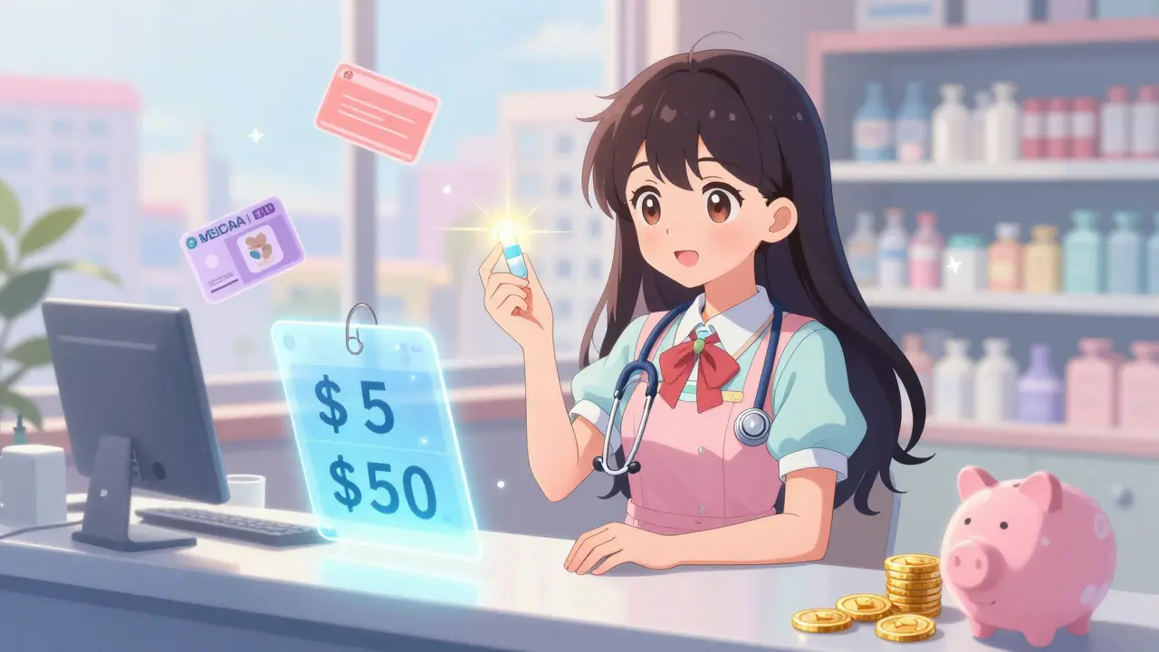 Generic Prescribing Incentives: How States Are Cutting Drug Costs by Rewarding Generic Use