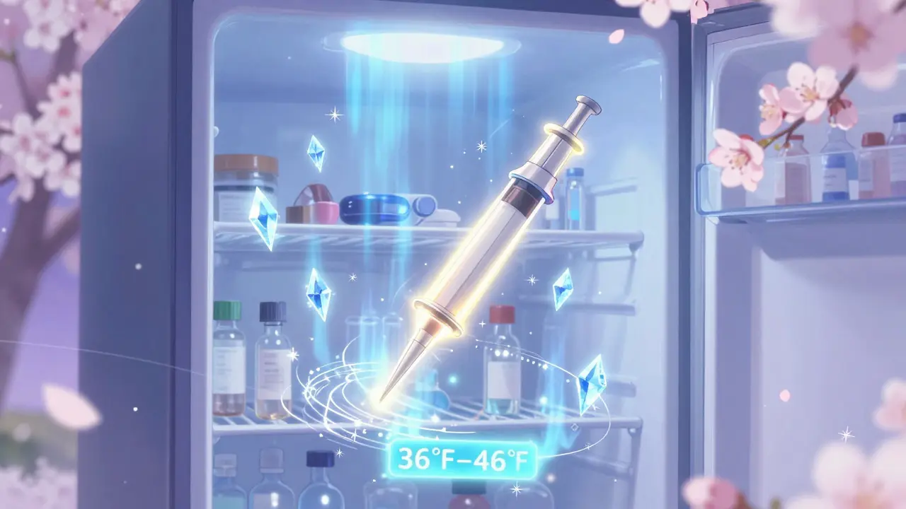 How to Store Insulin Pens, Vials, and Supplies Correctly to Avoid Loss of Potency