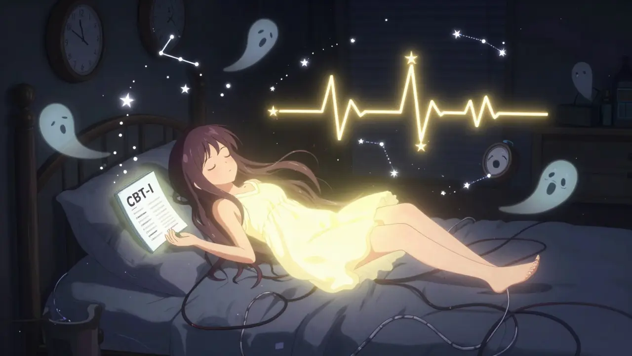 Sleep and Mental Health: How Treating Insomnia Helps Depression and Anxiety