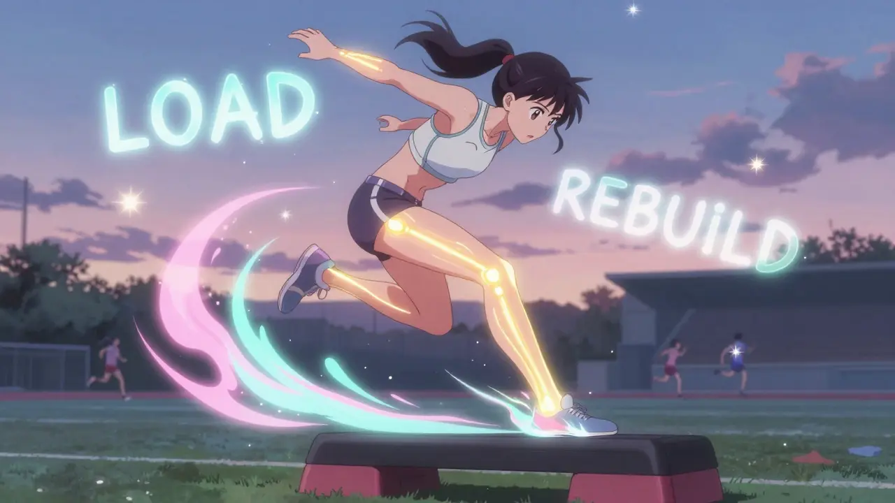 Tendinopathy Treatment: How Eccentric Training and Injections Really Work