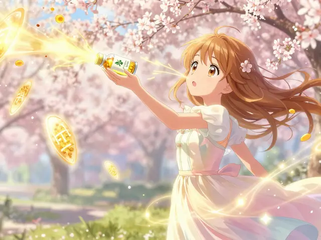 Antihistamines: Types, Side Effects, and Safe OTC Use Guidelines