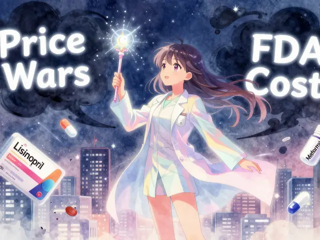 Generic Manufacturer Profitability: Business Models and Sustainability in 2026