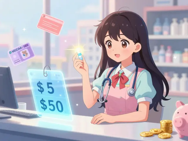 Generic Prescribing Incentives: How States Are Cutting Drug Costs by Rewarding Generic Use