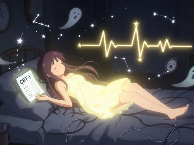 Sleep and Mental Health: How Treating Insomnia Helps Depression and Anxiety