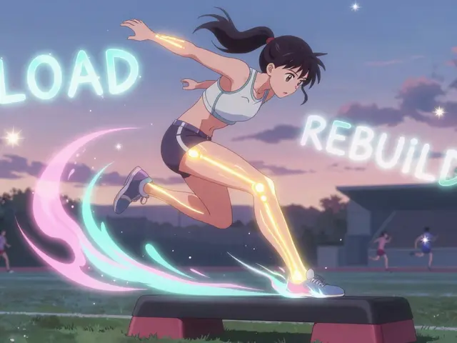 Tendinopathy Treatment: How Eccentric Training and Injections Really Work