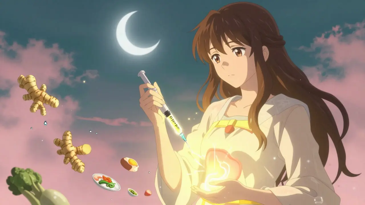 GLP-1 Side Effects: How to Handle Nausea, Dosing, and Realistic Mitigation Tips