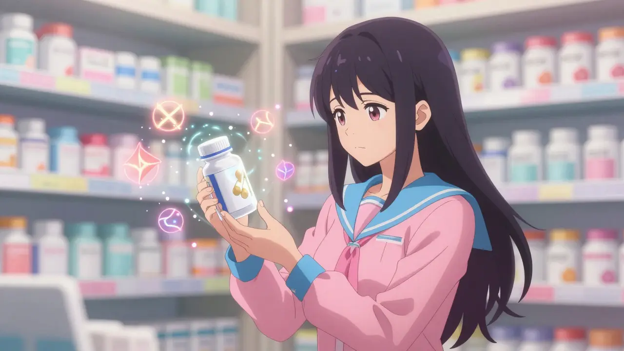 How to Read Extended-Release Medication Labels: A Step-by-Step Guide