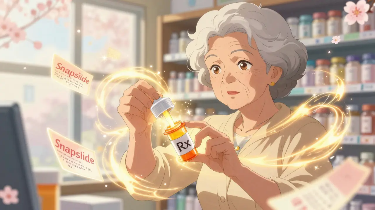 How to Request Easy-Open Caps and Accessible Labels for Prescription Medication Safety