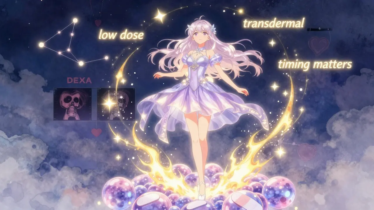 Menopause and Hormone Therapy: What You Need to Know About Benefits and Risks