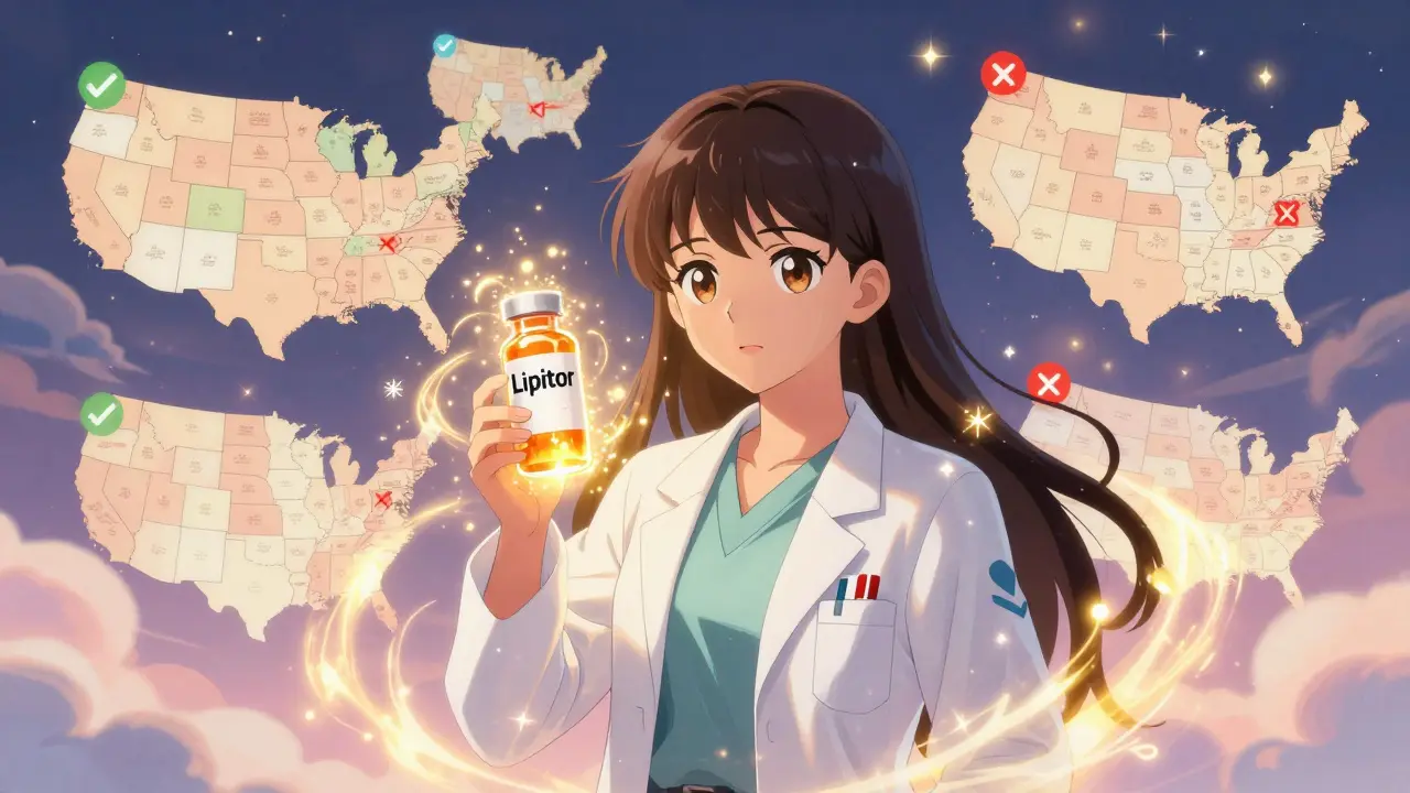 State Laws on Generic Drug Substitution: How Regulations Vary Across the U.S.