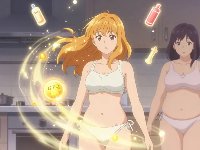 GLP-1s in PCOS and Obesity: How These Drugs Help With Weight and Metabolism