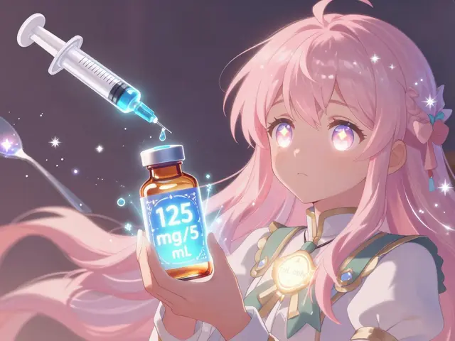 How to Read Dose Measurements on Liquid Prescription Labels