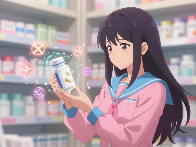 How to Read Extended-Release Medication Labels: A Step-by-Step Guide