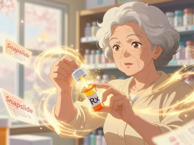 How to Request Easy-Open Caps and Accessible Labels for Prescription Medication Safety