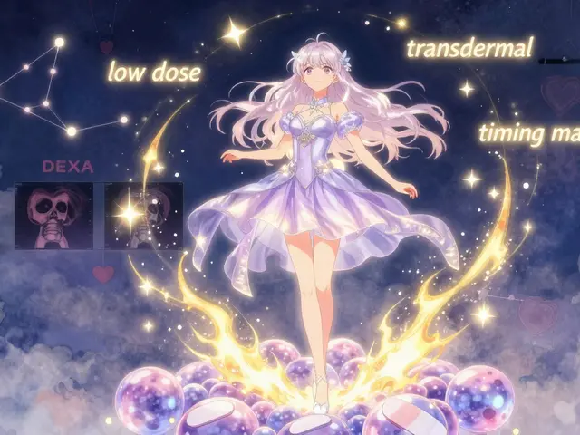 Menopause and Hormone Therapy: What You Need to Know About Benefits and Risks