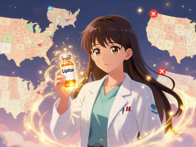 State Laws on Generic Drug Substitution: How Regulations Vary Across the U.S.