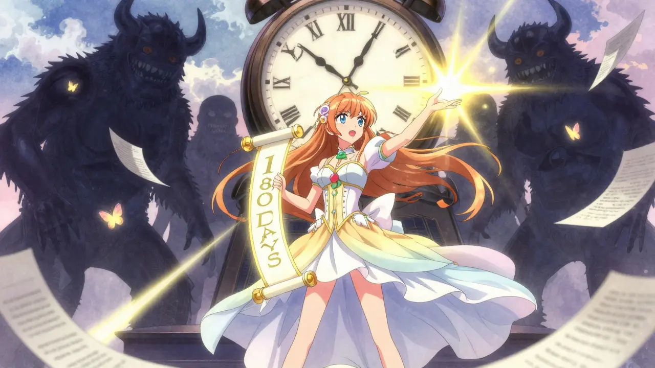 Why the First Generic Filer Gets 180-Day Exclusivity in the U.S. Drug Market