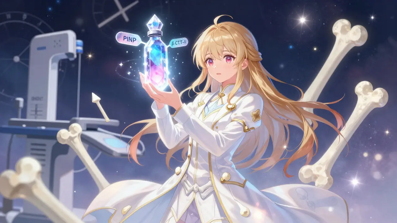 Bone Turnover Markers: How They Help Track Osteoporosis Treatment