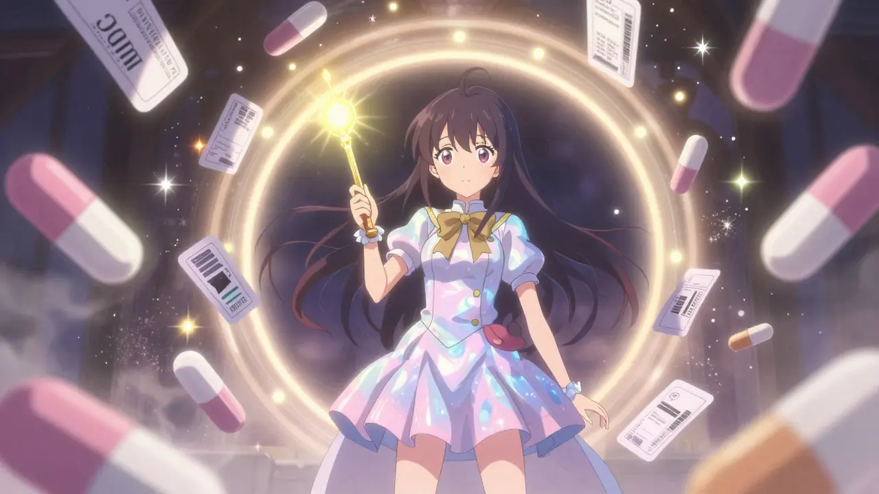 Counterfeit Generics: How to Protect Yourself from Fake Medications