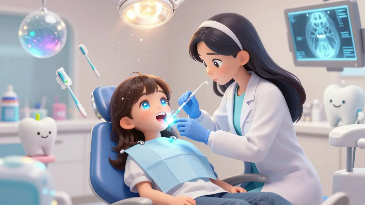 Dental Procedures on Blood Thinners: Bleeding Risk and Precautions