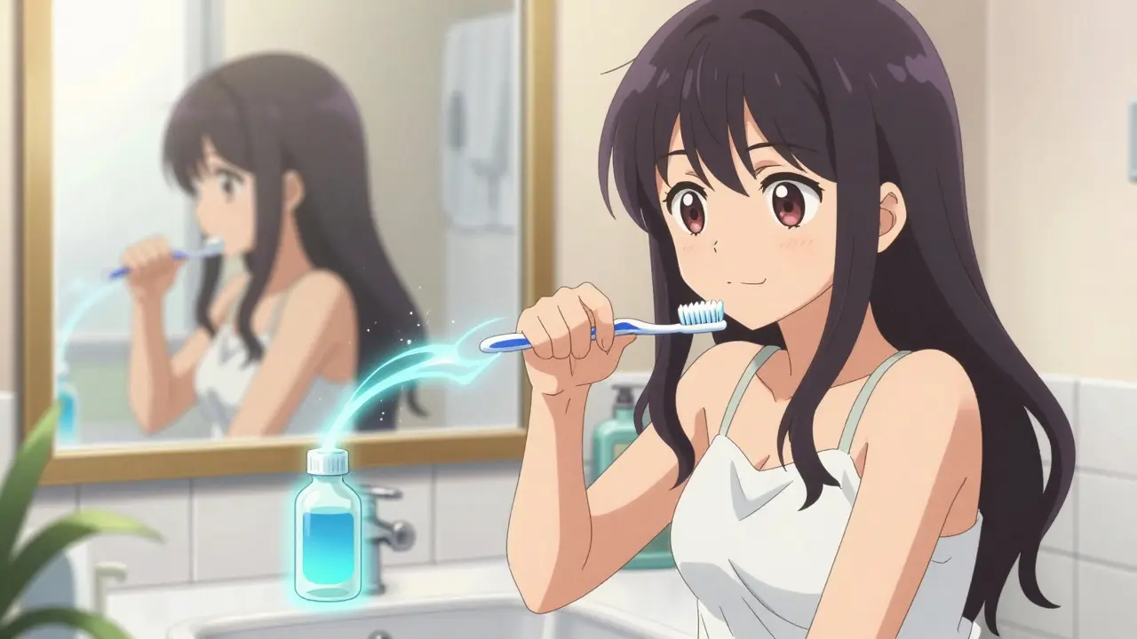 How to Pair Medications with Daily Habits for Better Adherence