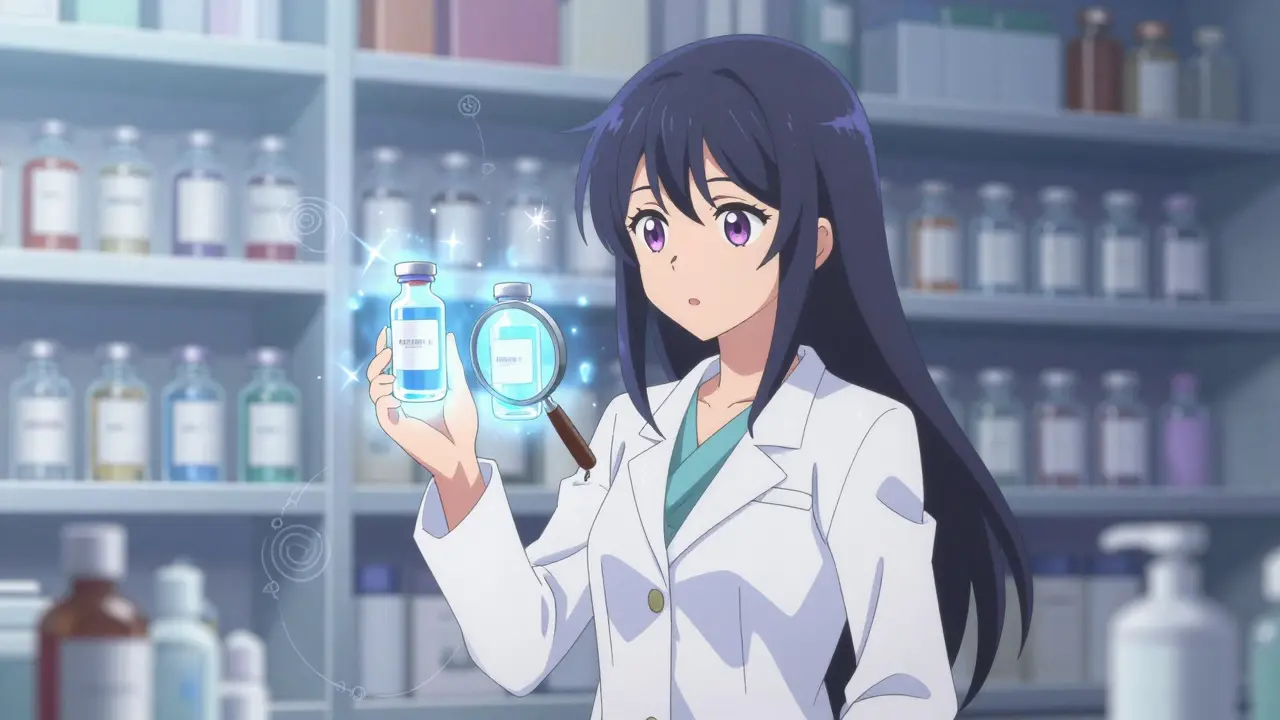 How to Prevent Look-Alike Packaging Confusion in the Pharmacy