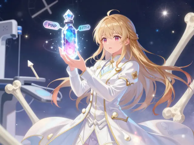 Bone Turnover Markers: How They Help Track Osteoporosis Treatment