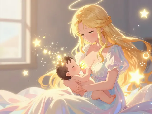 Breastfeeding and Medications: What You Need to Know About Drug Transfer Through Breast Milk