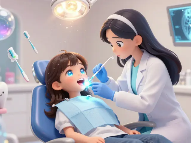 Dental Procedures on Blood Thinners: Bleeding Risk and Precautions