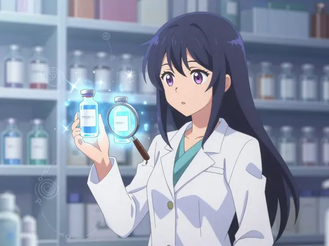 How to Prevent Look-Alike Packaging Confusion in the Pharmacy