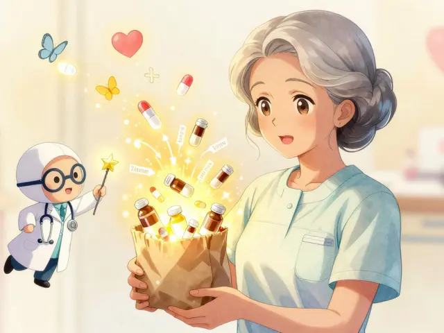 How to Transition from Hospital to Home Without Medication Errors