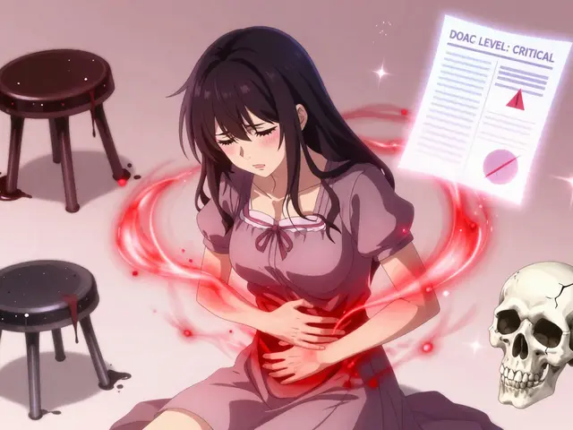 Severe Bleeding Episodes on Medications: What to Watch For and How to Respond