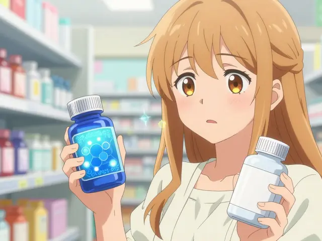 Understanding Generic Drugs: Complete Definition, Safety, and Core Characteristics