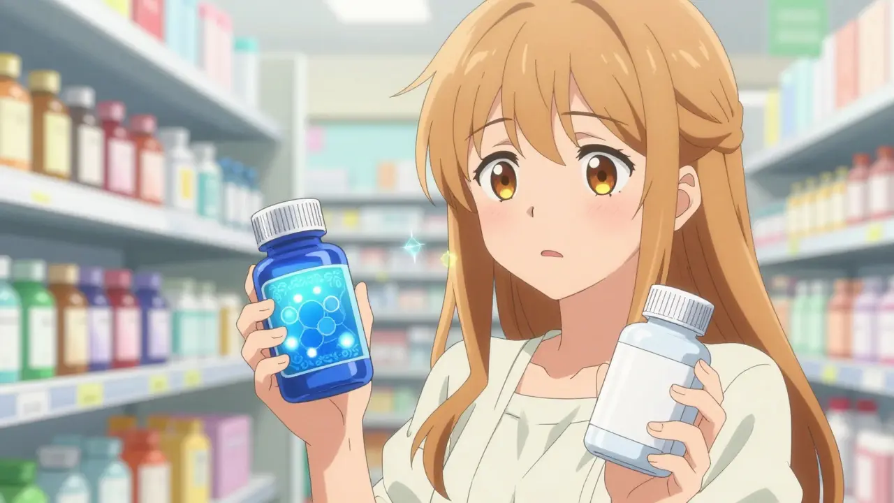 Understanding Generic Drugs: Complete Definition, Safety, and Core Characteristics