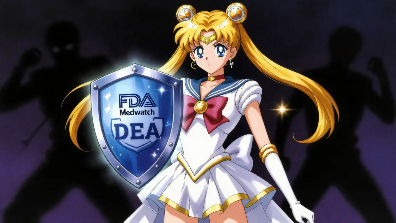 How to Report Counterfeit or Tampered Medications: A Step-by-Step Guide