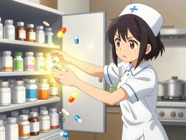 How to Organize a Medication List for Caregivers and Family