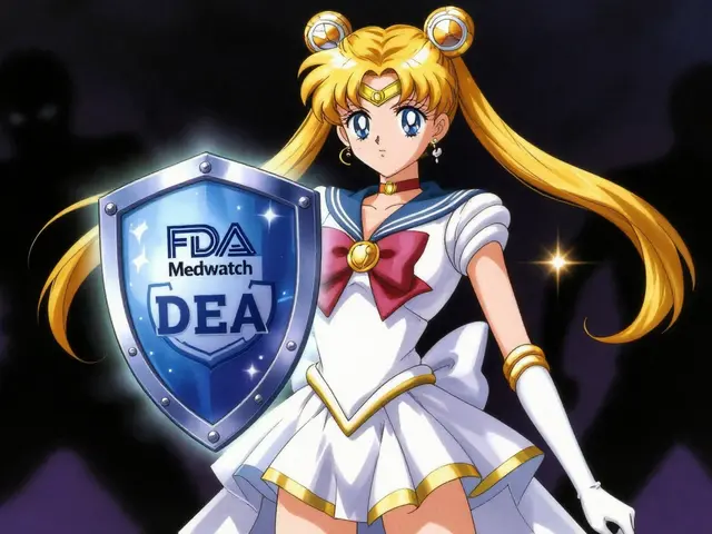 How to Report Counterfeit or Tampered Medications: A Step-by-Step Guide